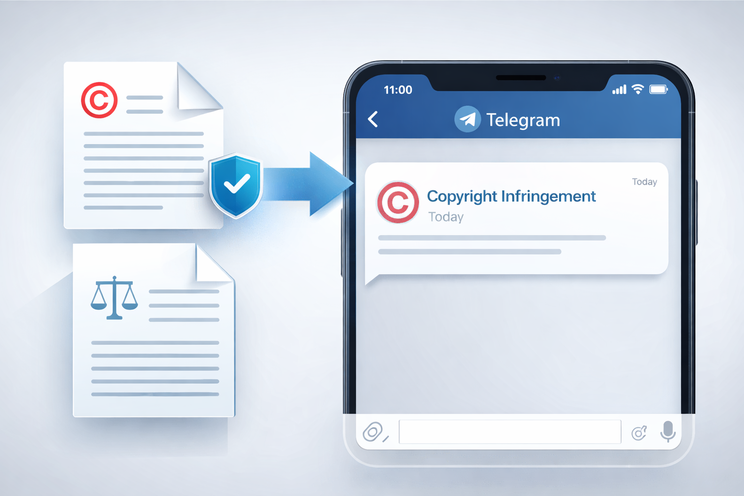 Telegram Not Responding to DMCA Emails? What to Do (2026 Guide)